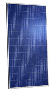300W36V多晶太阳能电池板 晶科/天合/弘辰A级板并网或离网电站用-淘宝网